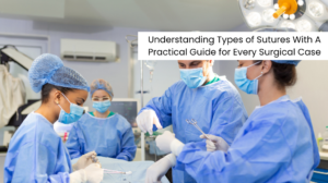 types of sutures