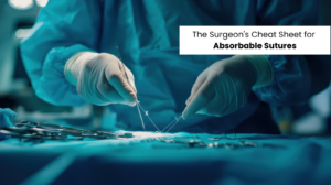 absorbable sutures