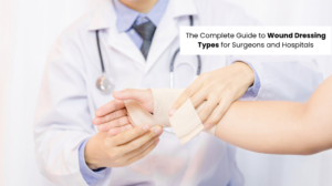 wound dressing types